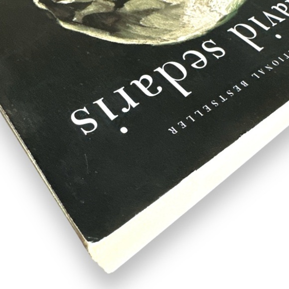 When You Are Engulfed in Flames David Sedaris (2008 Trade Paperback) 1st Ed Book - Picture 3 of 6